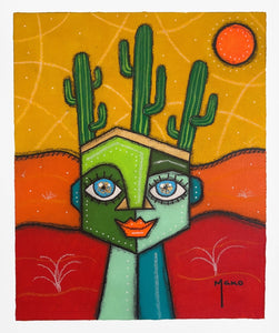 Desierto Limited Edition Fine Art Print - Fine Art Print