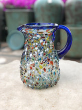 Load image into Gallery viewer, Handblown Alegría Glass Pitcher - Glasswear