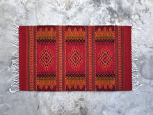 Load image into Gallery viewer, Handwoven Amuzgo Natural Wool Rug - Rugs Home Decor