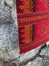 Load image into Gallery viewer, Handwoven Amuzgo Wool Rug - Rugs Home Decor