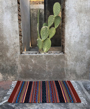 Load image into Gallery viewer, Handwoven Sierra Natural Wool Rug - Rugs Home Decor